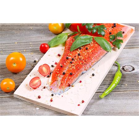 Axtschlag Barbecue Wood Planks   Cherry Wood (Pack of 3)