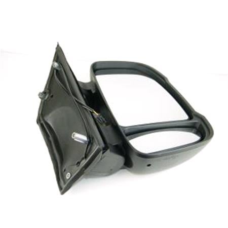 Right Wing Mirror (electric, heated, 16W indicator) for Citroen RELAY Van, 2006 Onwards