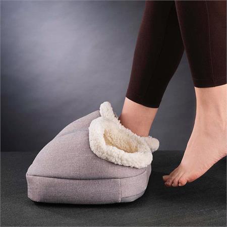 Heated Comfort Foot Massager