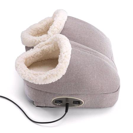 Heated Comfort Foot Massager