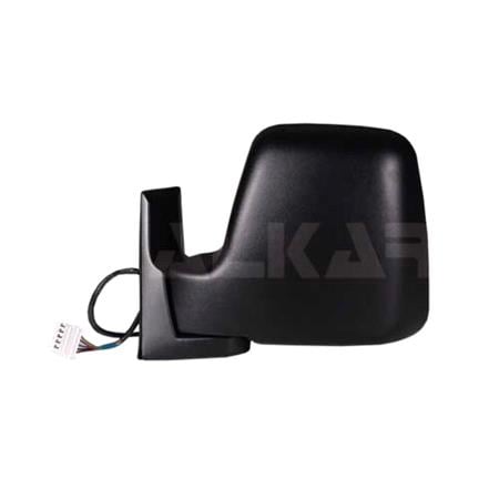 Left Wing Mirror (electric, heated) for Citroen DISPATCH, 1994 2006