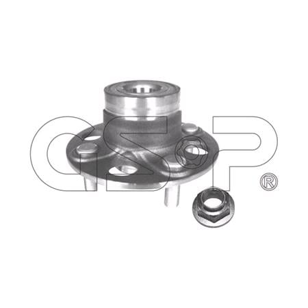 2nd Gen. Hub Assembly