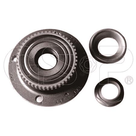 GSP Rear Wheel Bearing Kit