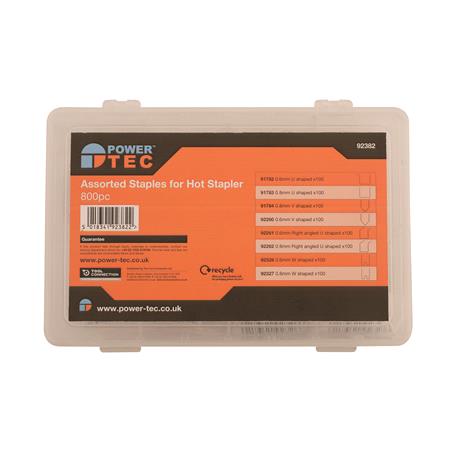 POWER TEC Code 1501 92382