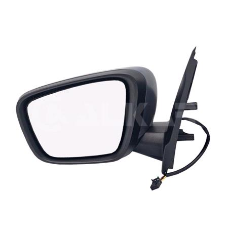 Left Wing Mirror (electrical, heated, primed cover) for Renault EXPRESS Van/MPV 2021 Onwards