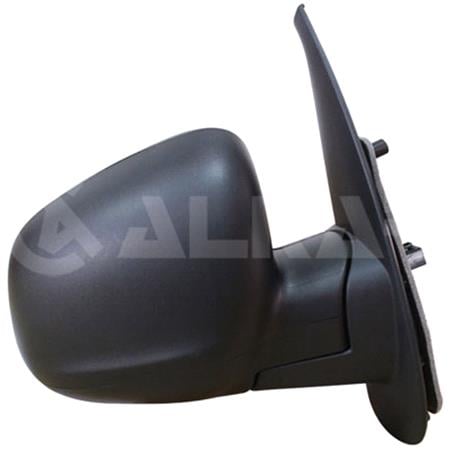 Right Wing Mirror (electric, heated, power folding, primed cover), Mercedes CITAN Mixto, 2012 Onwards
