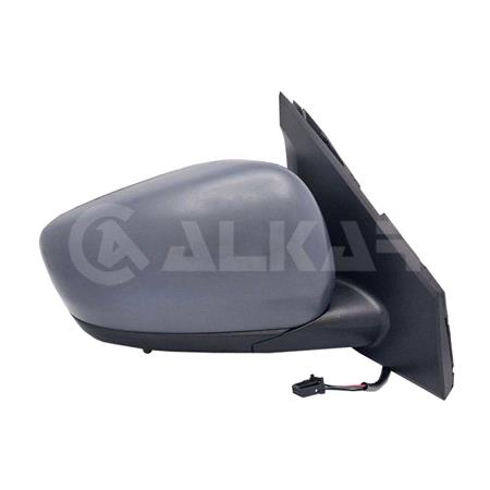 Right Wing Mirror (electrical, heated, primed cover) for Renault EXPRESS Van/MPV 2021 Onwards