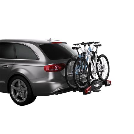 Thule VeloCompact Towbar Mounted Bike Rack for 2 Bikes