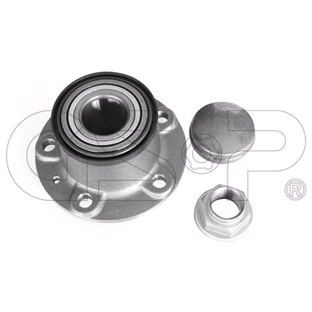 GSP Rear Wheel Bearing Kit   9242007K