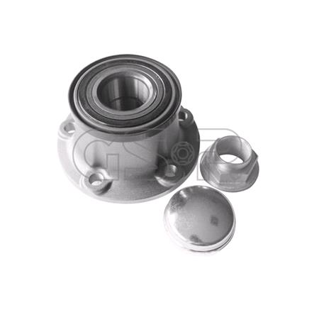 GSP Rear Wheel Bearing Kit   9242008K
