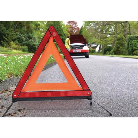 Draper 92442 Warning Triangle