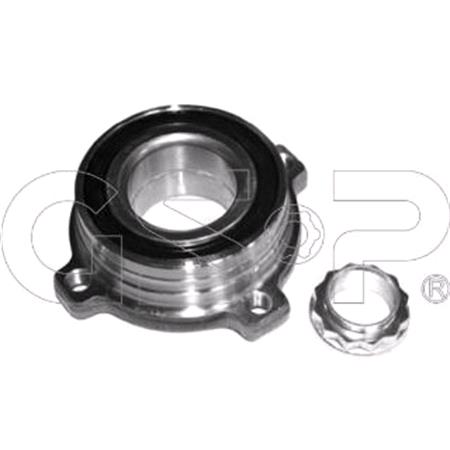 GSP Rear Wheel Bearing Kit   9245001K