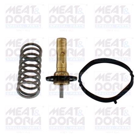 Meat & Doria Thermostat   92929