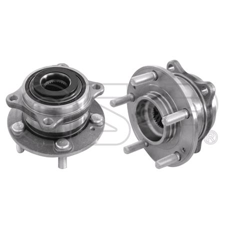 GSP Front Wheel Bearing Kit   9330009