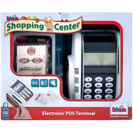 Klein Toys Point of Sale Terminal with Lights and Sound