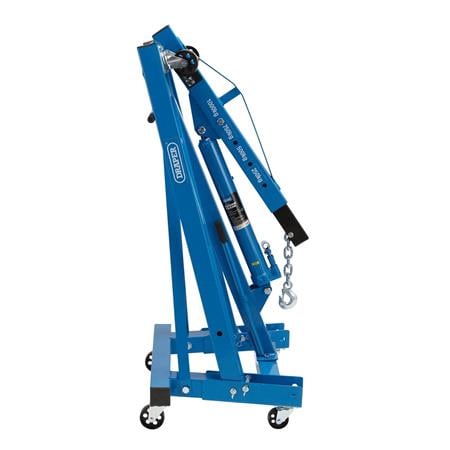 Draper 93509 Engine Crane, 1 Tonne