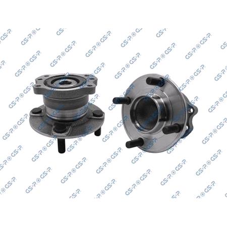 GSP Rear Wheel Bearing Kit   9400517