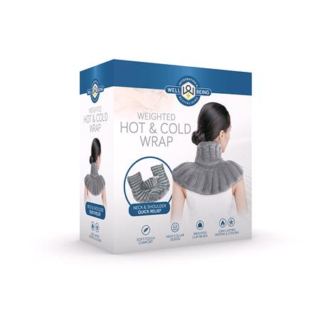 Weighted Hot and Cold Wrap