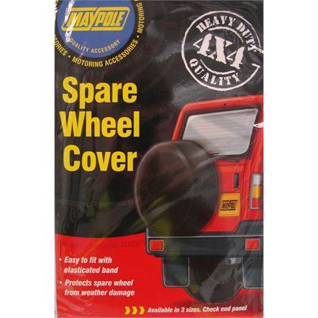 Maypole 4X4 Spare Wheel Cover   29in.