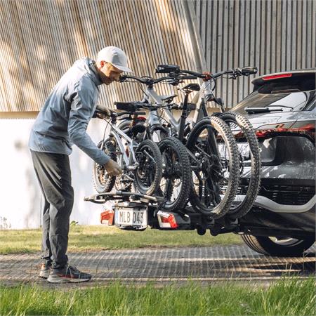 Thule EasyFold 3 Foldable Additional Bike Add on