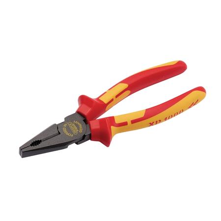 Draper 94635 XP1000 VDE Hi Leverage Combi Pliers, 180mm