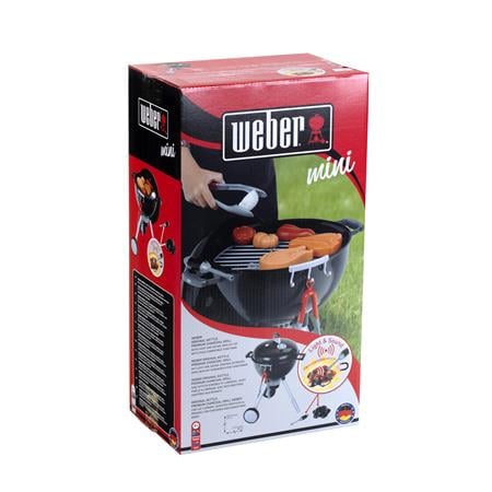 Weber Kids Kettle Barbecue with Light and Sound