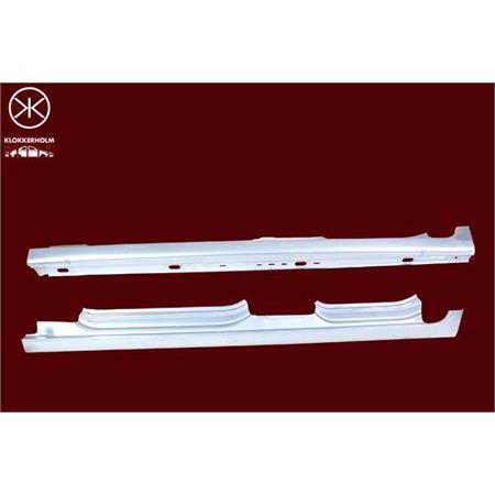KLOKKERHOLM Foot Board, door sill 9506011
