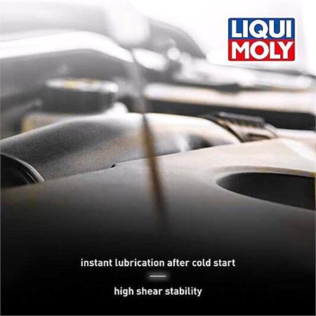 Liqui Moly 5W 30 C2/C3 Longtime High Tech Engine Oil   1 Litre