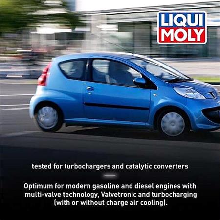 Liqui Moly 5W 30 C2/C3 Longtime High Tech Engine Oil   1 Litre