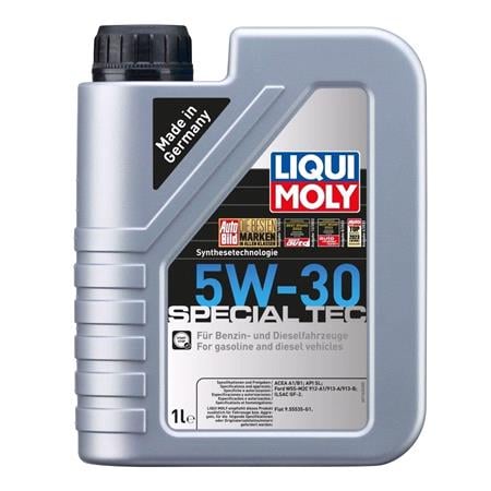 Liqui Moly 5W 30 A1/B1 Special Tec Engine Oil   1 Litre