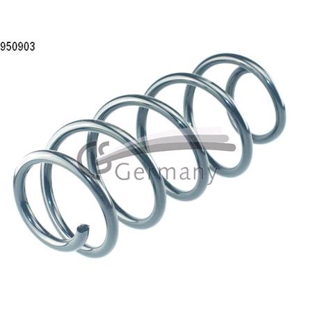 CS Germany Front Coil Spring (Single Unit)   14950903