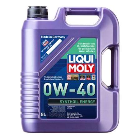 Liqui Moly Engine Oil