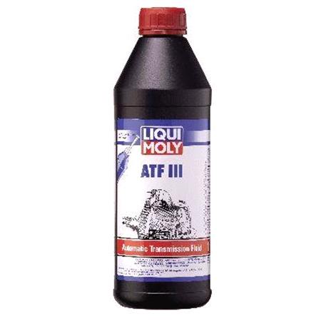Liqui Moly Automatic Transmision Oil