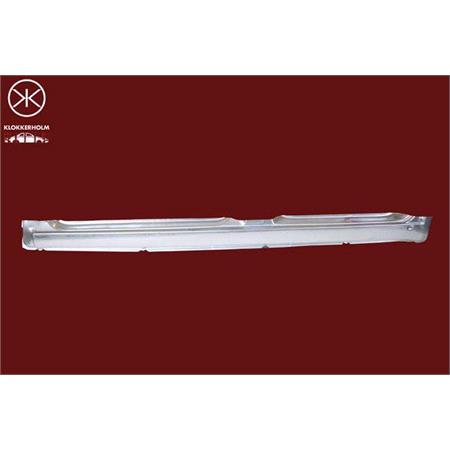 VW Golf 2 '84 '91 RH Door Sill, 4 Door Models 