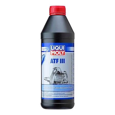 Liqui Moly ATF III, Yelow   1 Litre