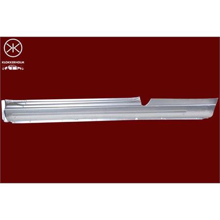 VW Golf 3 '92 '97 LH Door Sill, 2/3 Door Models 
