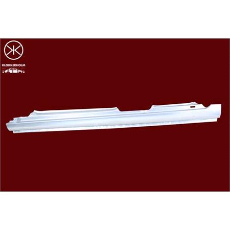 VW Golf 4 '98 '03 LH Door Sill, 4 Door Models 