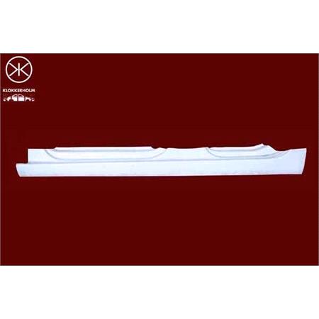 VW Golf 5 '04 '09 LH Door Sill, 4 Door Models 