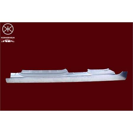 VW Golf Plus '05 > LH Door Sill, 4 Door Models 