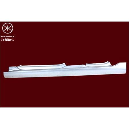KLOKKERHOLM Foot Board, door sill 9534012