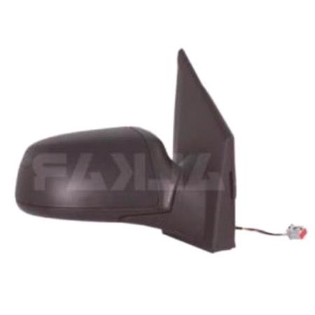 Right Wing Mirror (electric, heated, power folding) for FORD FUSion, 2006 2012