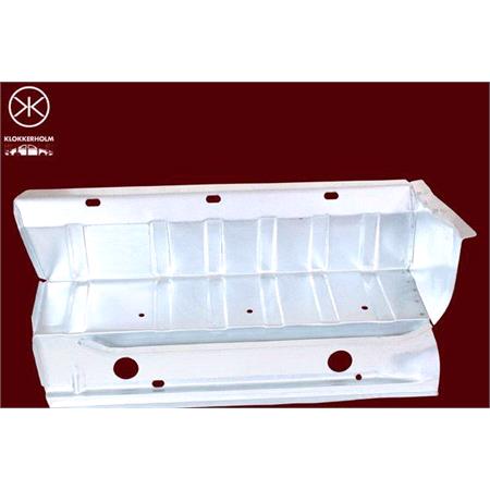 VW Transporter T4 '91 > LH Door Sill, Front Section 