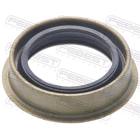 OIL SEAL AXLE CASE 40X55X12X13 FORD FOCuS II CB4 2008 2011   95LDS 40551213C