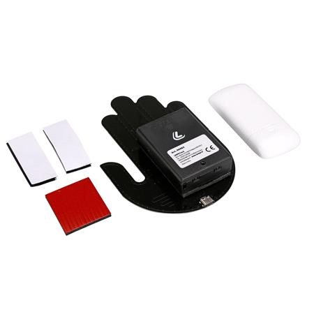 LED Hand Gestures, Decoration Sign with Wireless Remote Control