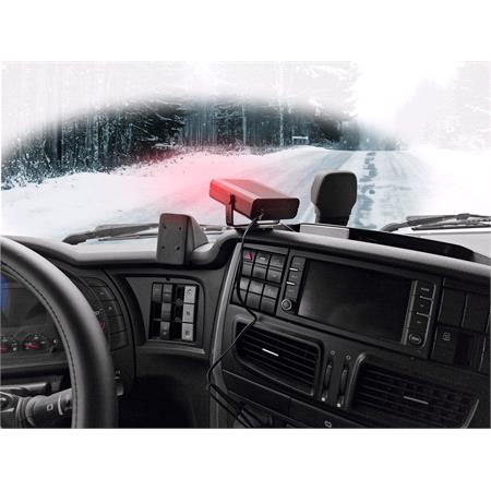 24V Truck Heater/Defroster & Fan   150W