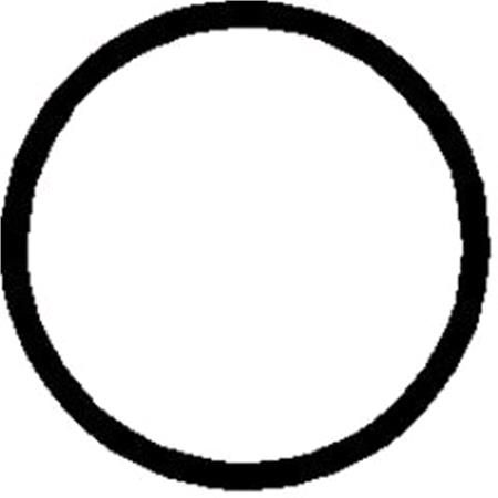 Elring Thermostat Housing Gasket   977447
