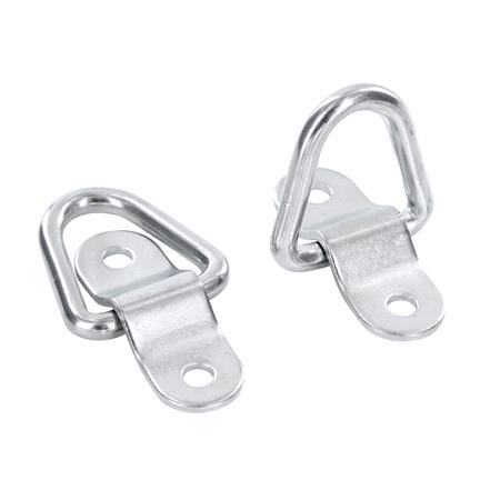 G 4, forged cargo d ring anchor, 2 pcs