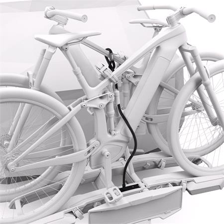 Thule High Grade Lock For Bicycles