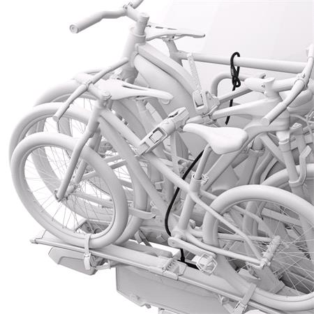 Thule High Grade Lock For Bicycles