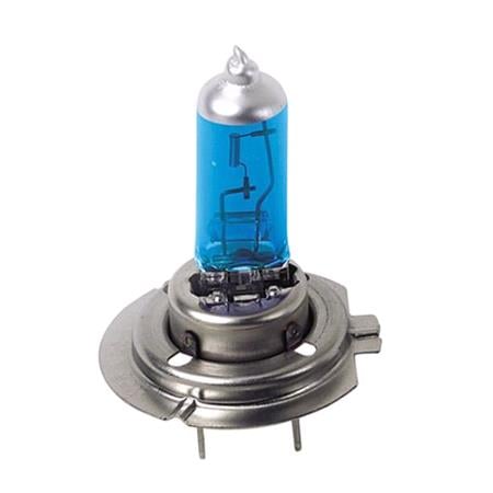 24V Blu Xe halogen lamp   (H7)   100W   PX26d   2 pcs    D Blister
